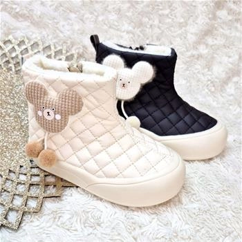 بوت بچگانه فانتزی مدل موشی