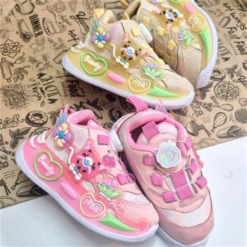 کتونی دخترانه کرومی