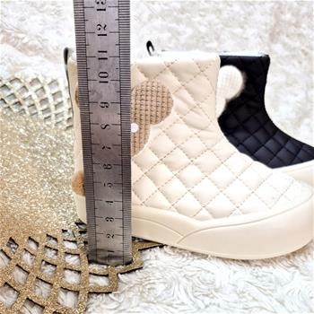 بوت بچگانه فانتزی مدل موشی