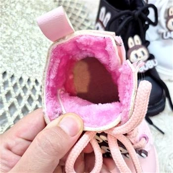 بوت بچگانه لبوبو مدل نبات