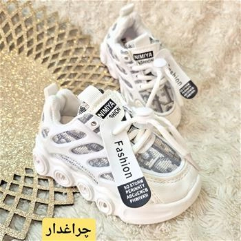 کتونی بچگانه اورجینال چراغدار کیان