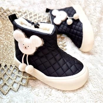 بوت بچگانه فانتزی مدل موشی