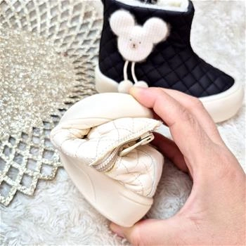 بوت بچگانه فانتزی مدل موشی