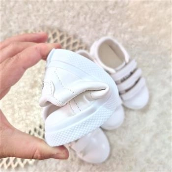 کتونی دوچسب اسپرت برفین