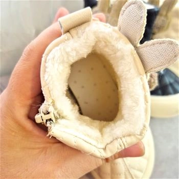 بوت بچگانه مدل کیوت