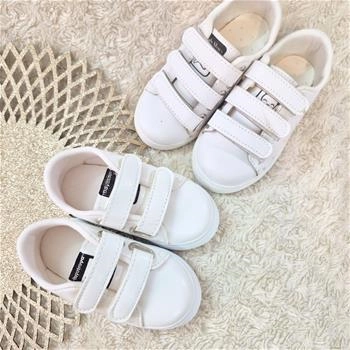 کتونی دوچسب اسپرت برفین